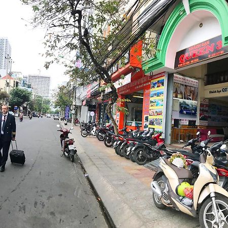 皇后3号酒店 芽庄 外观 照片