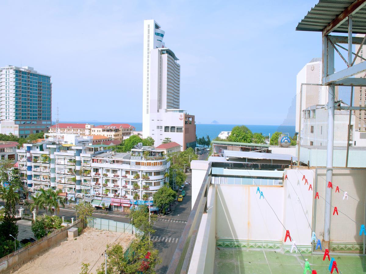 皇后3号酒店 芽庄 外观 照片