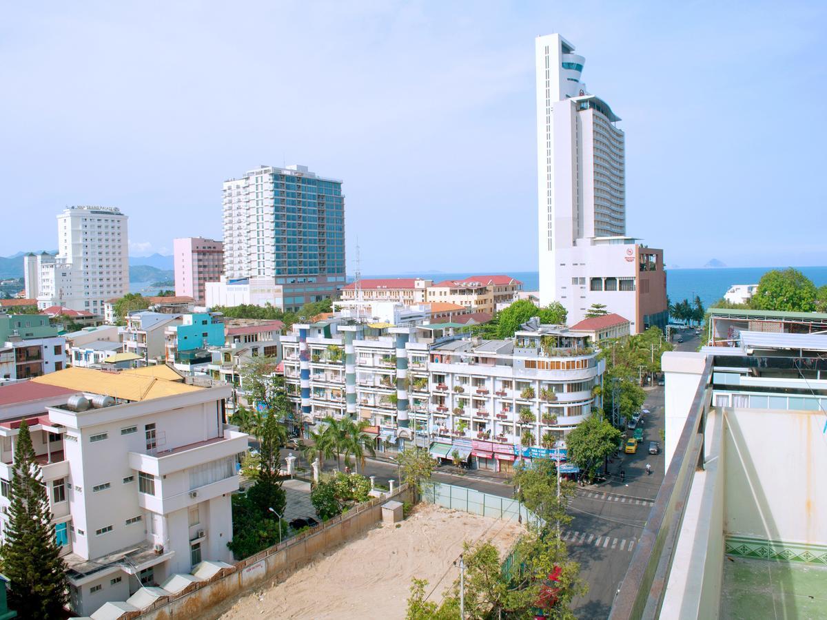 皇后3号酒店 芽庄 外观 照片